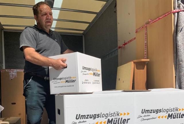 Mit uns dein Fernumzug in Börnichen Erzgeb planen