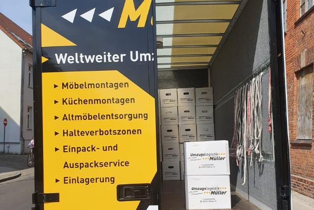 Praxisumzug planen Börnichen Erzgeb