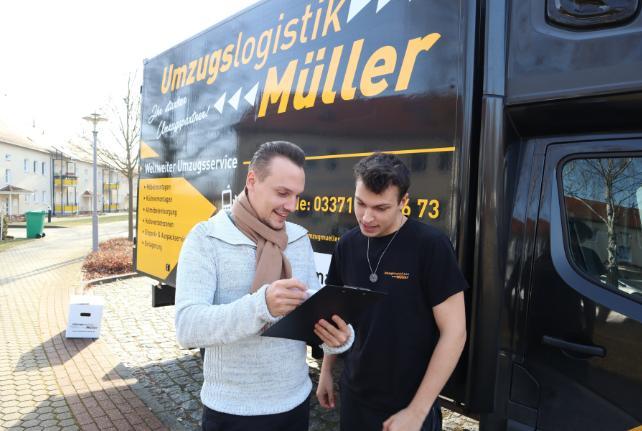 Umzüge von Börnichen Erzgeb nach Dortmund