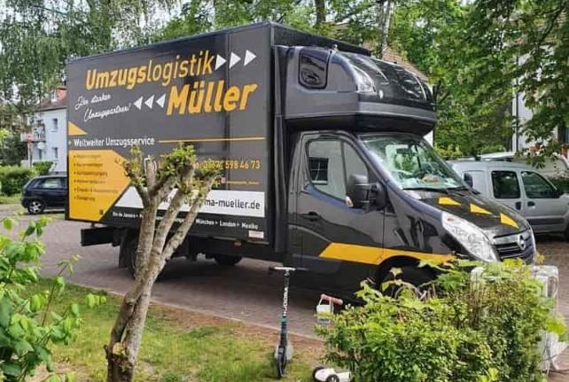 Der Umzug von Dortmund oder nach Börnichen Erzgeb mit uns als Umzugsfirma