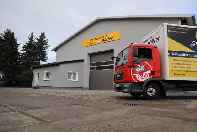 Umzug von Börnichen Erzgeb oder nach Dortmund